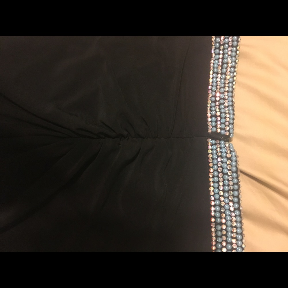 two-piece prom dress!!!!!